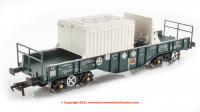 RT-FNAD-401 Revolution Trains FNA-D nuclear flask carrier – wagon number 11 70 9229 001-6